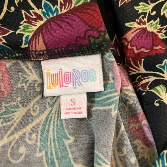 4/$15 Floral Maxi Skirt - Multicolor - Picture 4 of 5